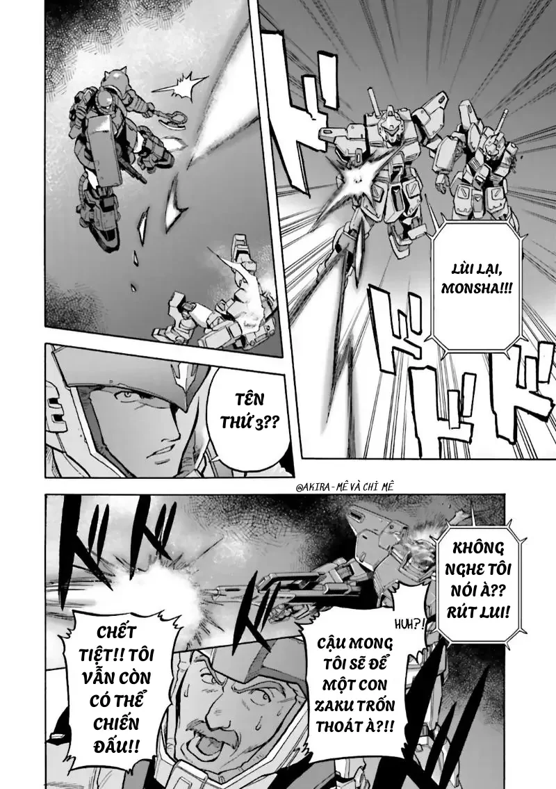 Mobile Suit Gundam 0083: Rebellion Chapter 3 - 24