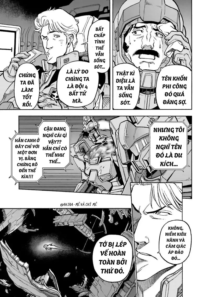 Mobile Suit Gundam 0083: Rebellion Chapter 3 - 27