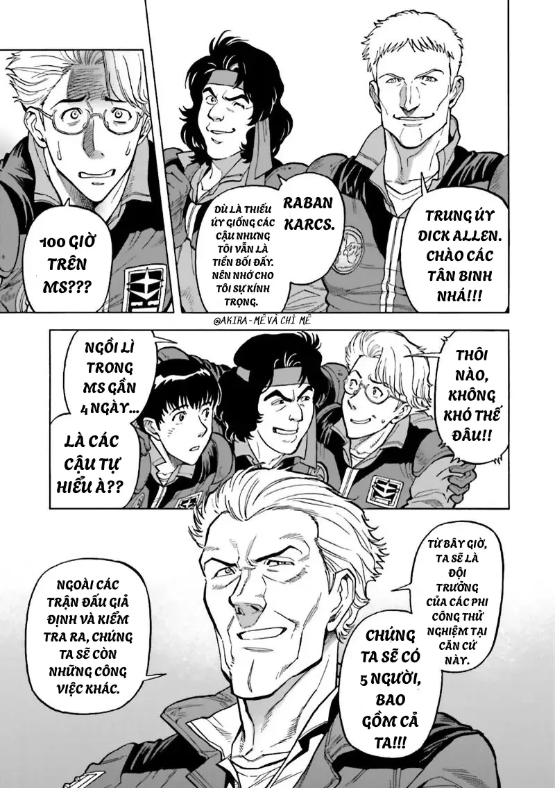 Mobile Suit Gundam 0083: Rebellion Chapter 3 - 37