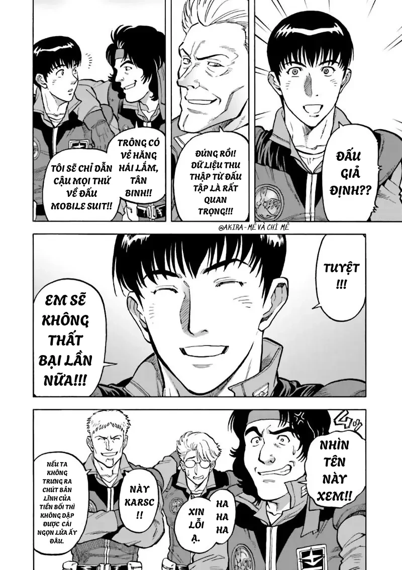 Mobile Suit Gundam 0083: Rebellion Chapter 3 - 38