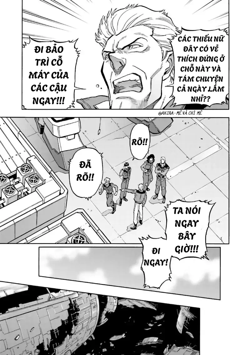 Mobile Suit Gundam 0083: Rebellion Chapter 3 - 39