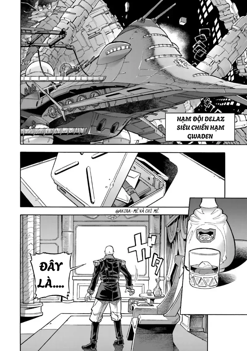 Mobile Suit Gundam 0083: Rebellion Chapter 3 - 40