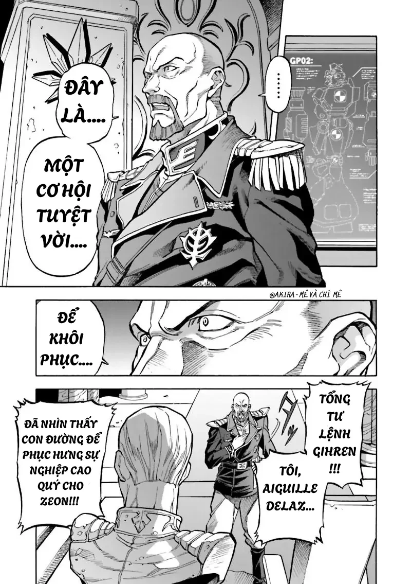 Mobile Suit Gundam 0083: Rebellion Chapter 3 - 41