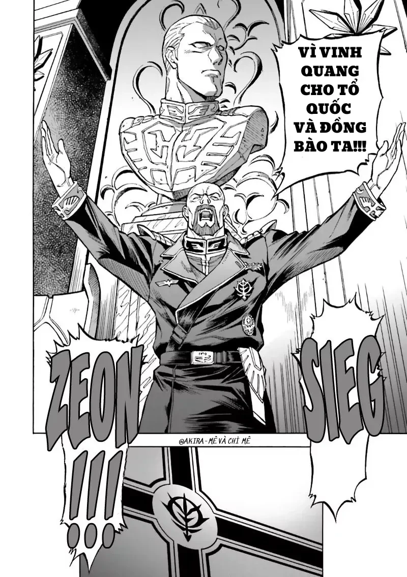 Mobile Suit Gundam 0083: Rebellion Chapter 3 - 42