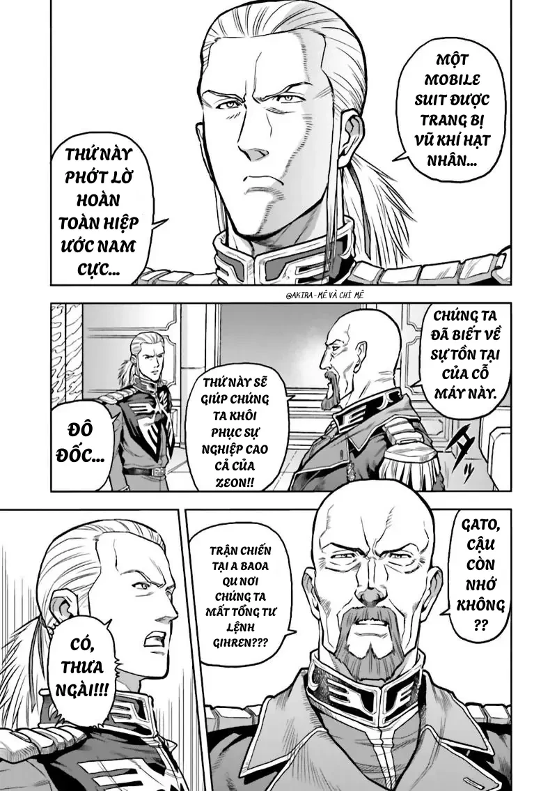 Mobile Suit Gundam 0083: Rebellion Chapter 4 - 7