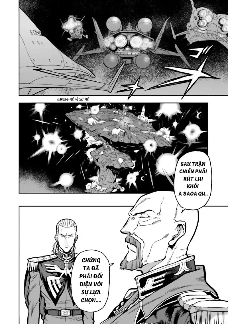Mobile Suit Gundam 0083: Rebellion Chapter 4 - 11