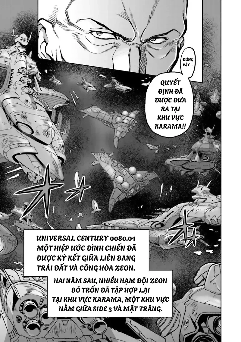Mobile Suit Gundam 0083: Rebellion Chapter 4 - 12