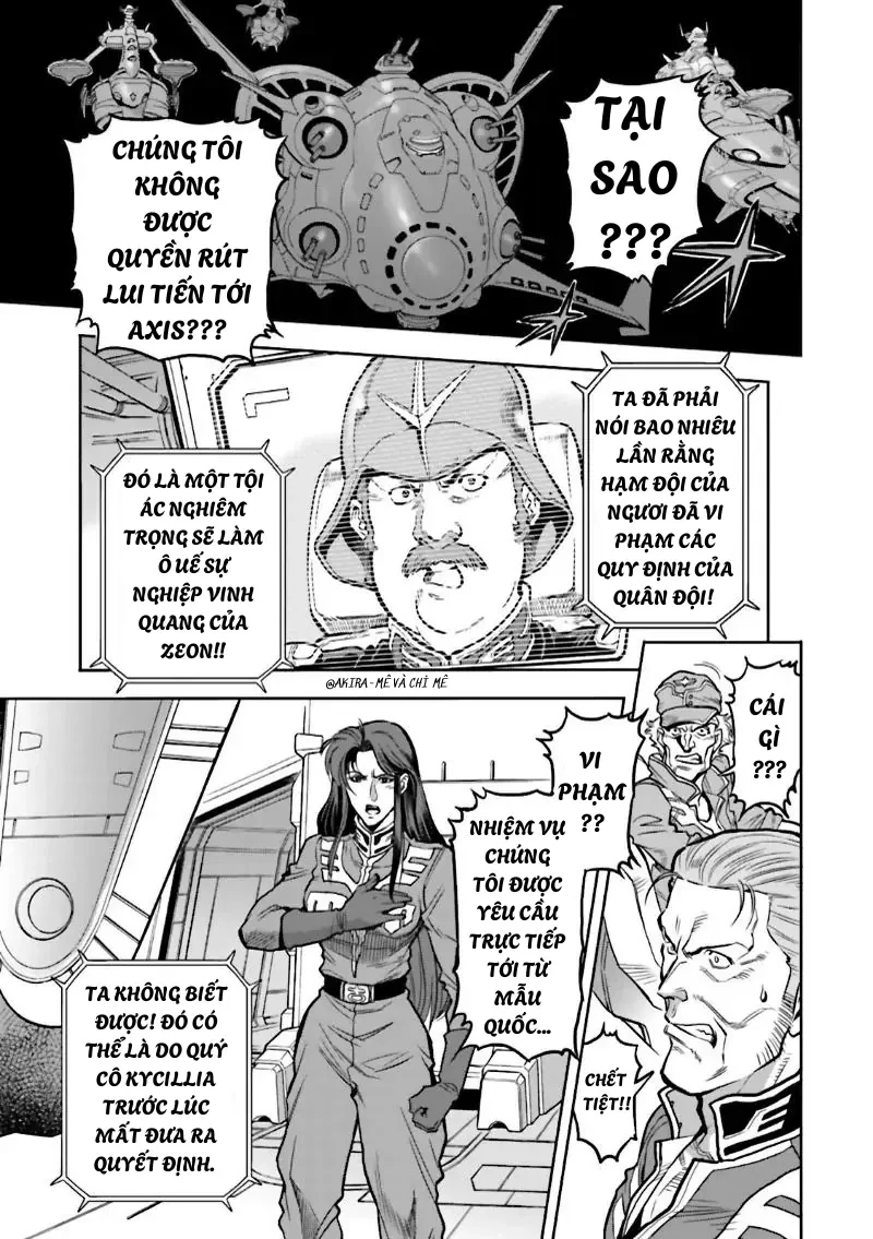 Mobile Suit Gundam 0083: Rebellion Chapter 4 - 15