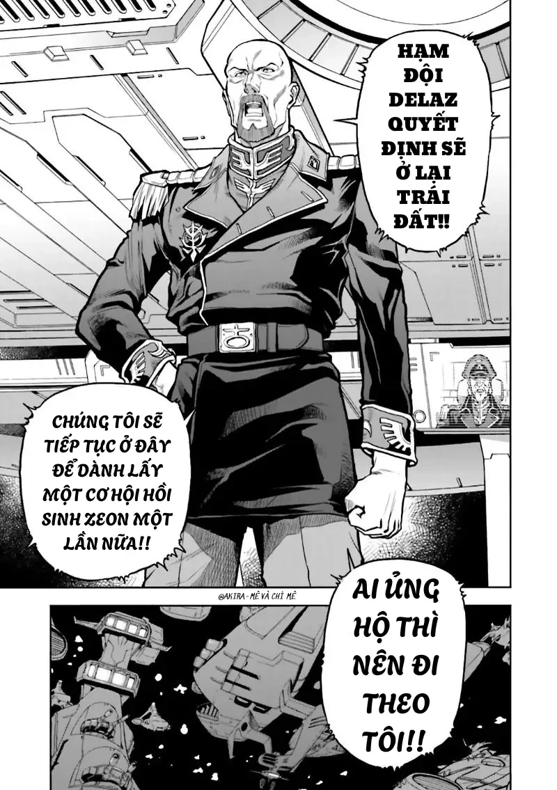 Mobile Suit Gundam 0083: Rebellion Chapter 4 - 28