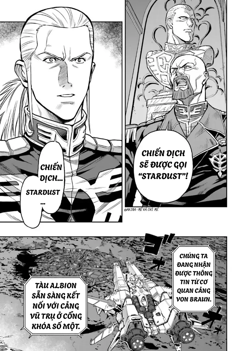 Mobile Suit Gundam 0083: Rebellion Chapter 4 - 30