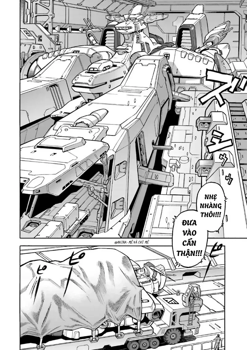 Mobile Suit Gundam 0083: Rebellion Chapter 4 - 31