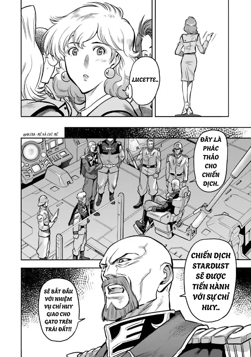 Mobile Suit Gundam 0083: Rebellion Chapter 4 - 37