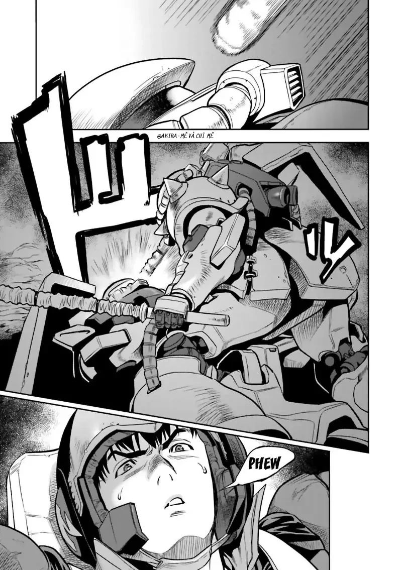 Mobile Suit Gundam 0083: Rebellion Chapter 5 - 10