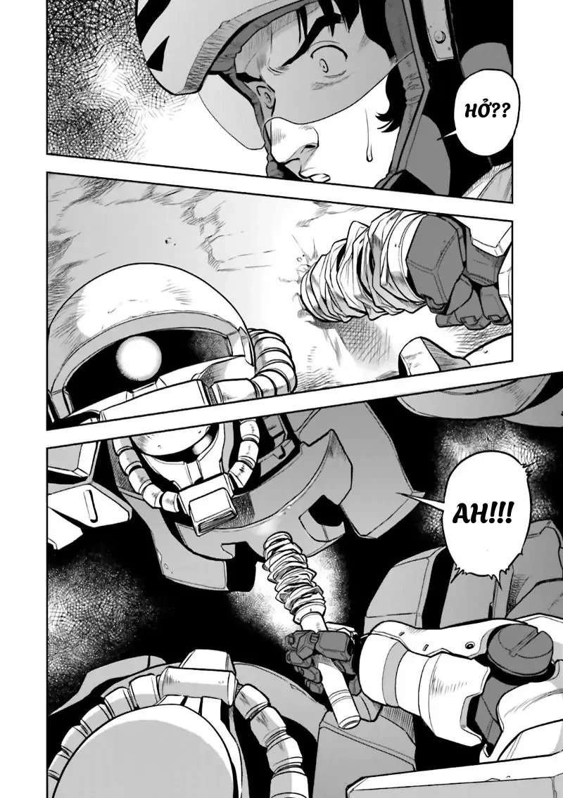 Mobile Suit Gundam 0083: Rebellion Chapter 5 - 11