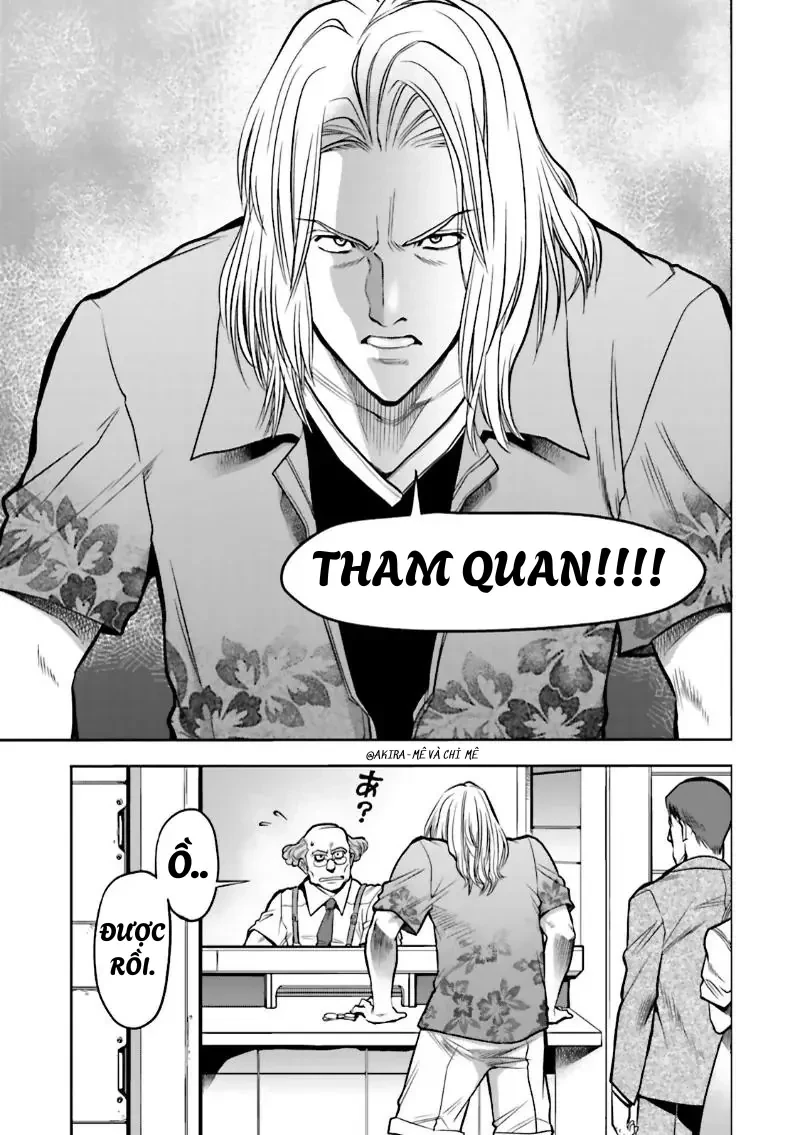 Mobile Suit Gundam 0083: Rebellion Chapter 5 - 18