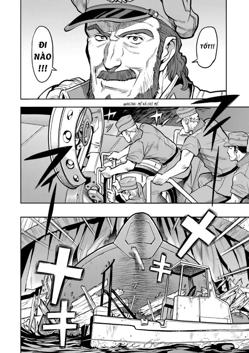 Mobile Suit Gundam 0083: Rebellion Chapter 5 - 30