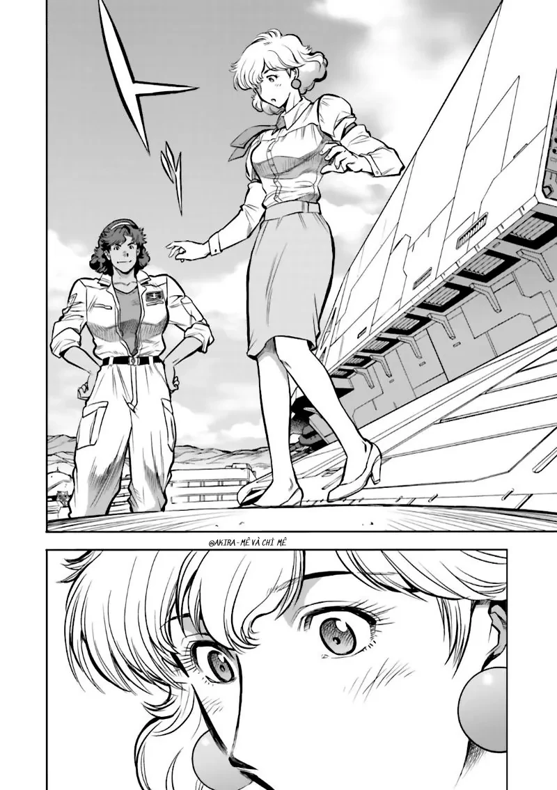 Mobile Suit Gundam 0083: Rebellion Chapter  7 - 18
