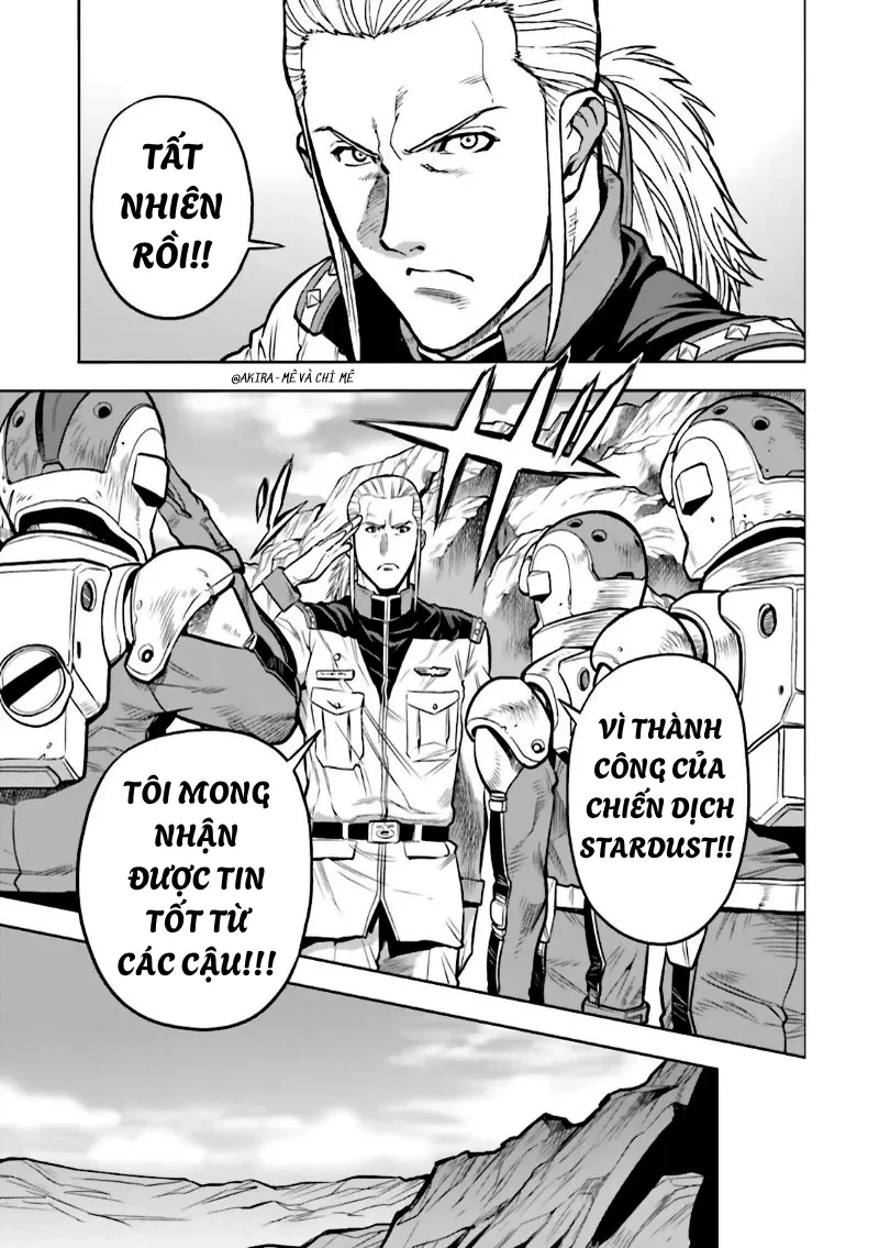 Mobile Suit Gundam 0083: Rebellion Chapter  7 - 21