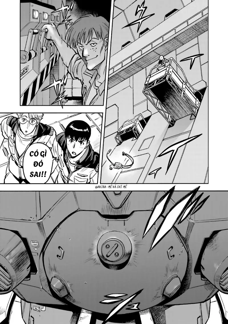 Mobile Suit Gundam 0083: Rebellion Chapter  7 - 43