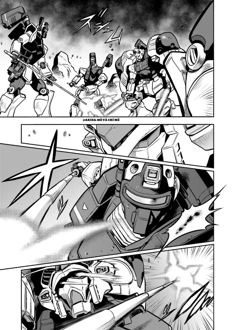 Mobile Suit Gundam 0083: Rebellion Chapter  11 - 7