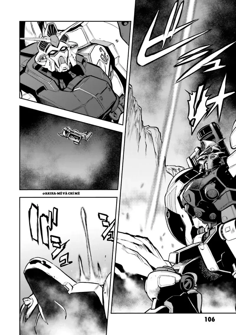 Mobile Suit Gundam 0083: Rebellion Chapter  11 - 11