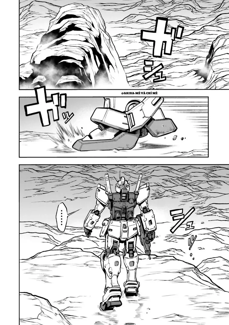 Mobile Suit Gundam 0083: Rebellion Chapter  11 - 18