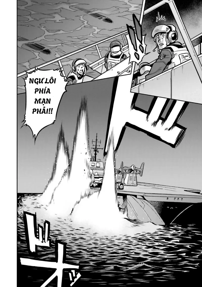 Mobile Suit Gundam 0083: Rebellion Chapter  11 - 26
