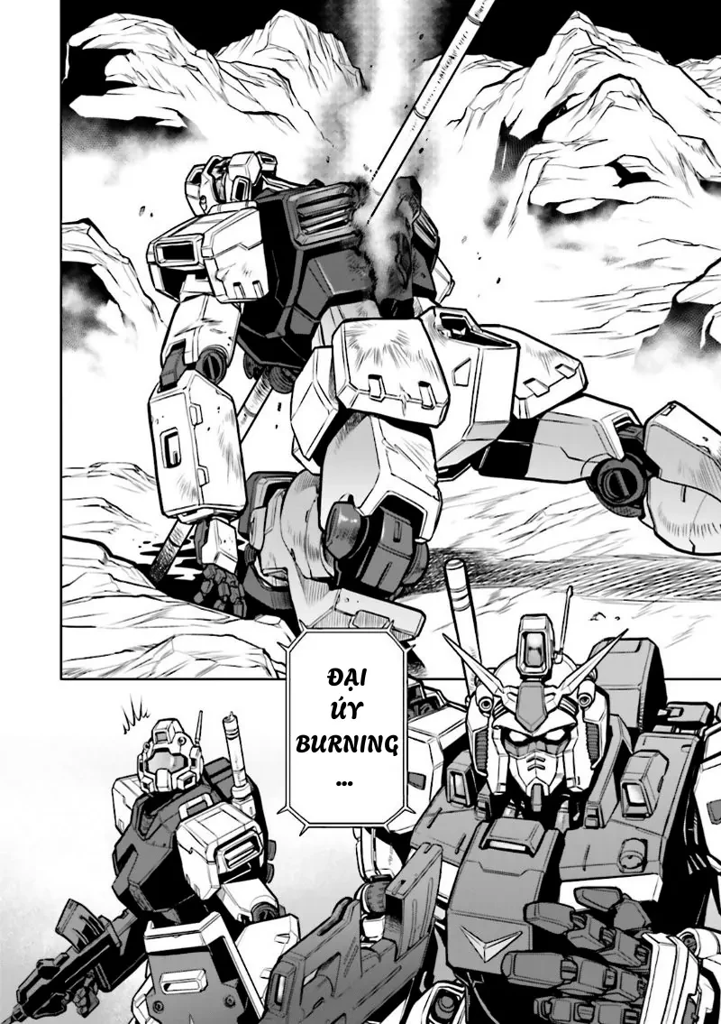 Mobile Suit Gundam 0083: Rebellion Chapter  11 - 30