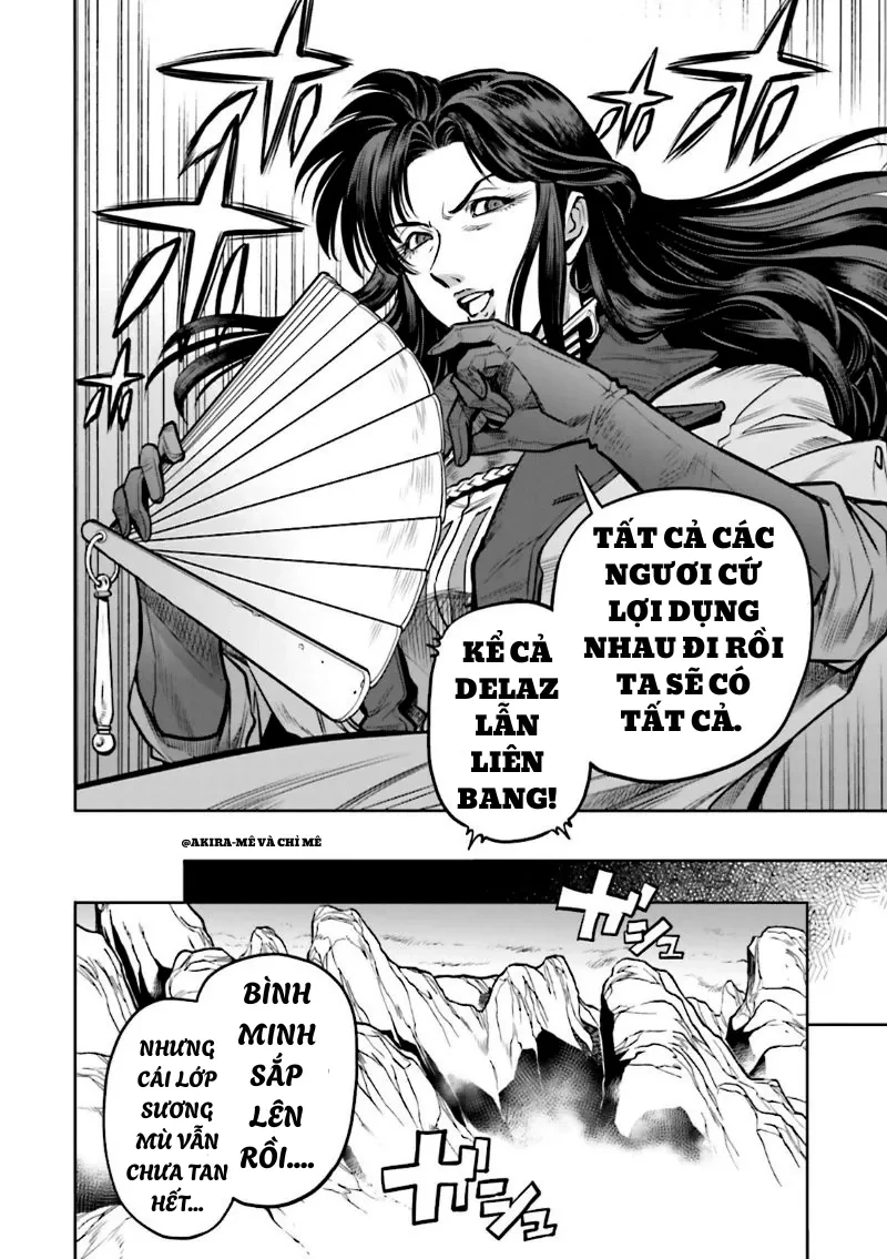 Mobile Suit Gundam 0083: Rebellion Chapter  11 - 40