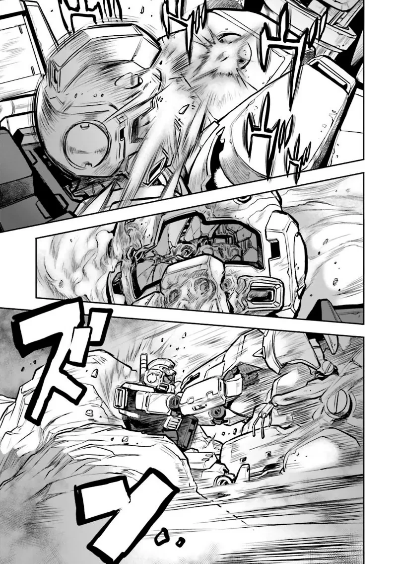 Mobile Suit Gundam 0083: Rebellion Chapter  12 - 23