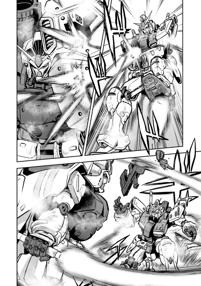 Mobile Suit Gundam 0083: Rebellion Chapter  12 - 26