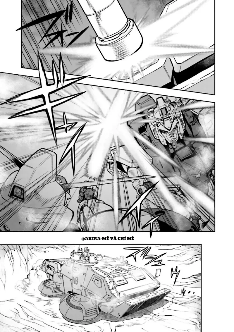 Mobile Suit Gundam 0083: Rebellion Chapter  12 - 27