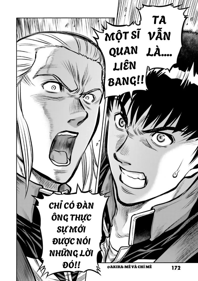 Mobile Suit Gundam 0083: Rebellion Chapter  12 - 30