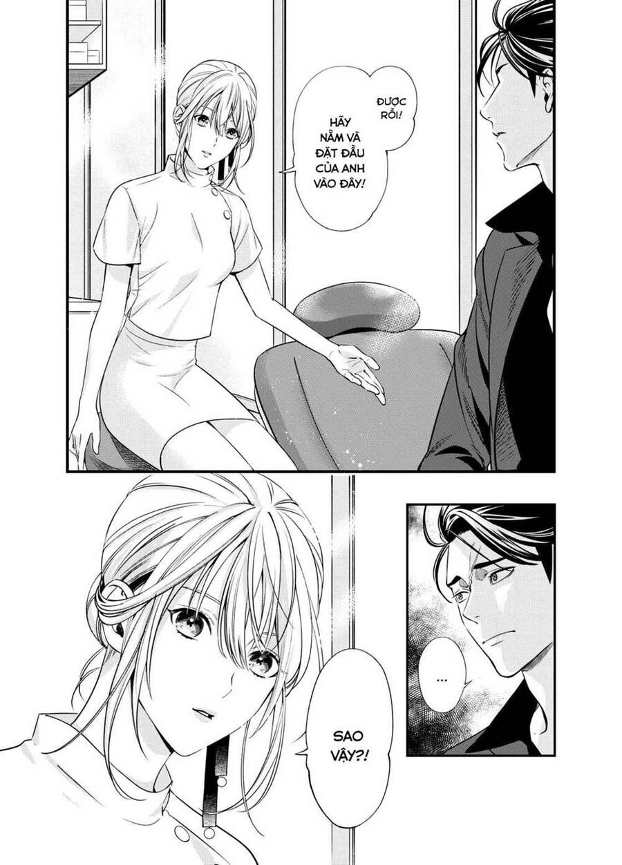 Excuse Me Dentist, It's Touching Me! Chapter 1 - 15