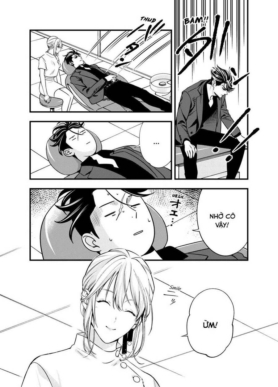 Excuse Me Dentist, It's Touching Me! Chapter 1 - 19