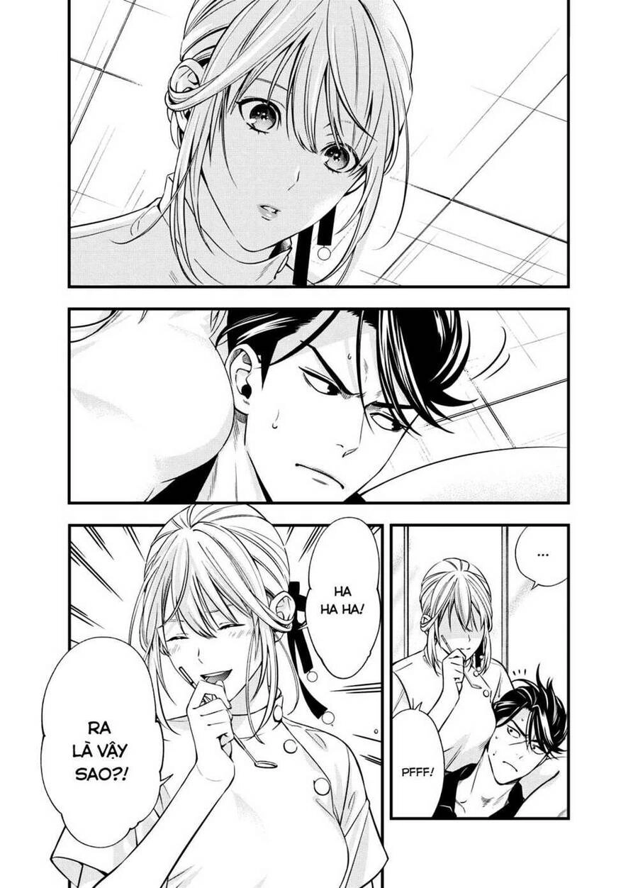 Excuse Me Dentist, It's Touching Me! Chapter 1 - 22