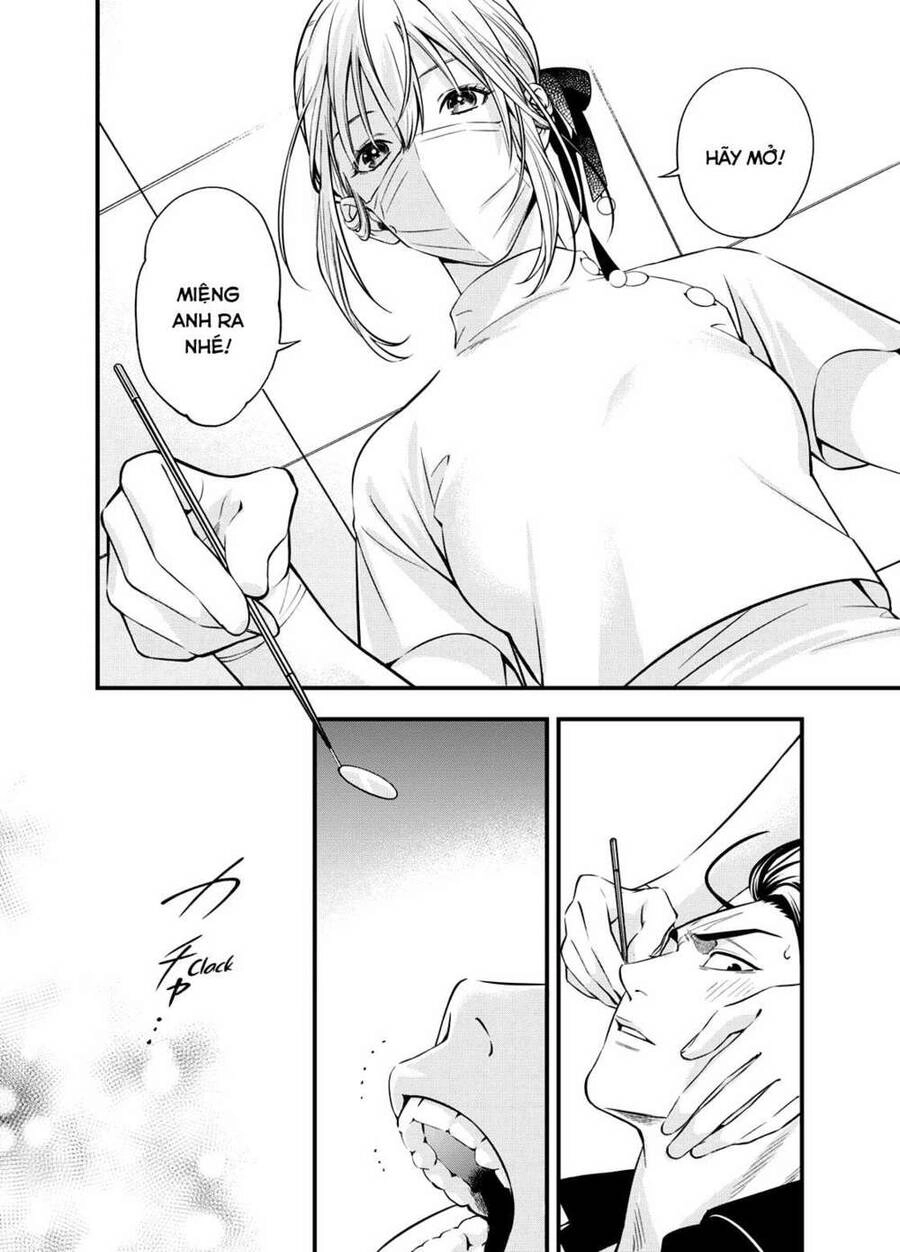 Excuse Me Dentist, It's Touching Me! Chapter 1 - 27