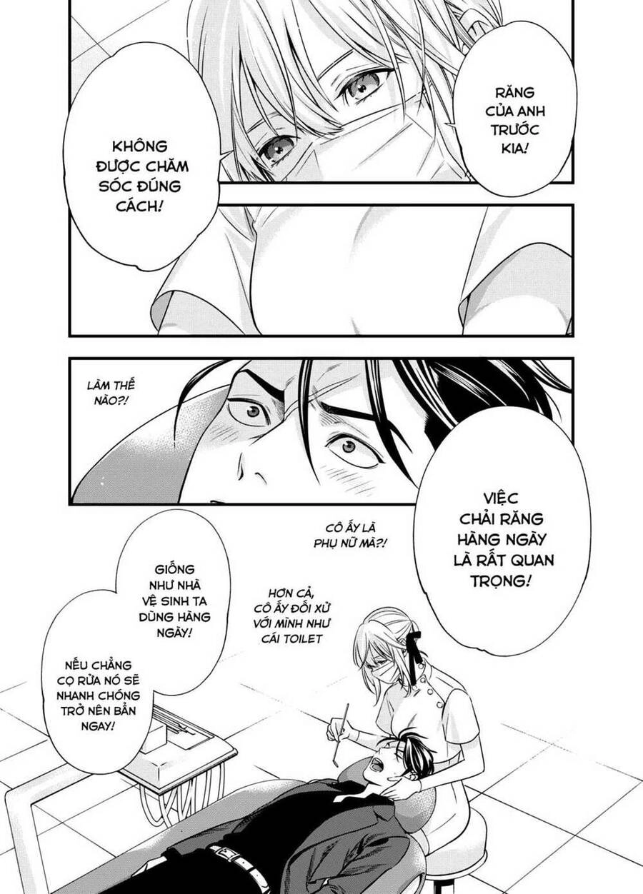 Excuse Me Dentist, It's Touching Me! Chapter 1 - 29