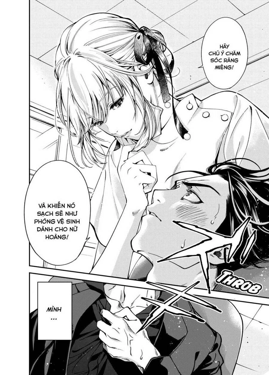 Excuse Me Dentist, It's Touching Me! Chapter 1 - 31