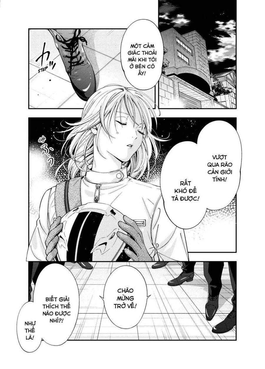 Excuse Me Dentist, It's Touching Me! Chapter 1 - 40