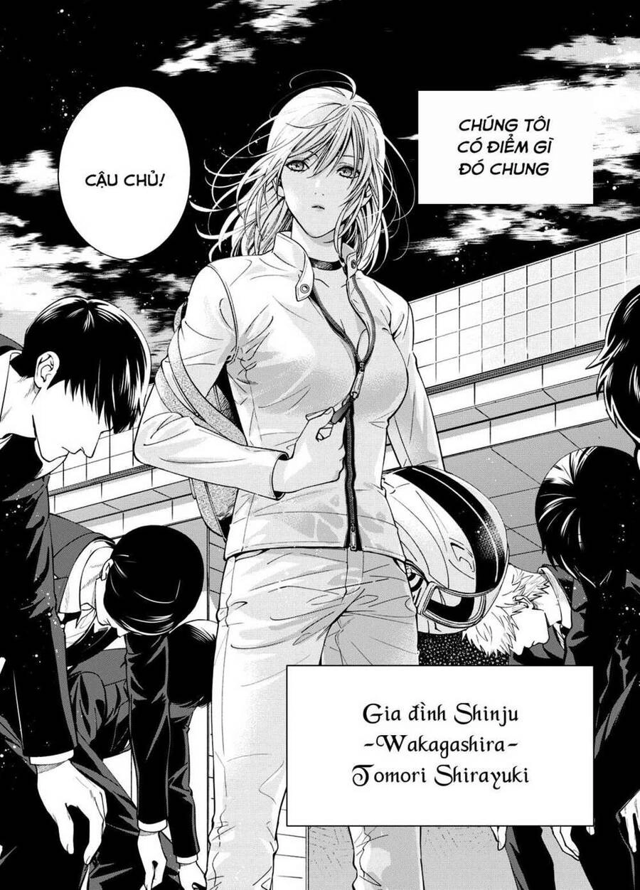 Excuse Me Dentist, It's Touching Me! Chapter 1 - 41