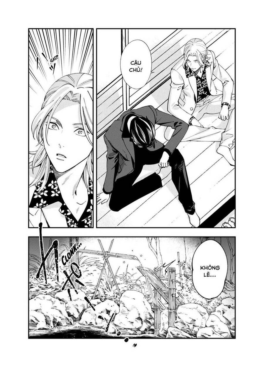 Excuse Me Dentist, It's Touching Me! Chapter 1 - 44