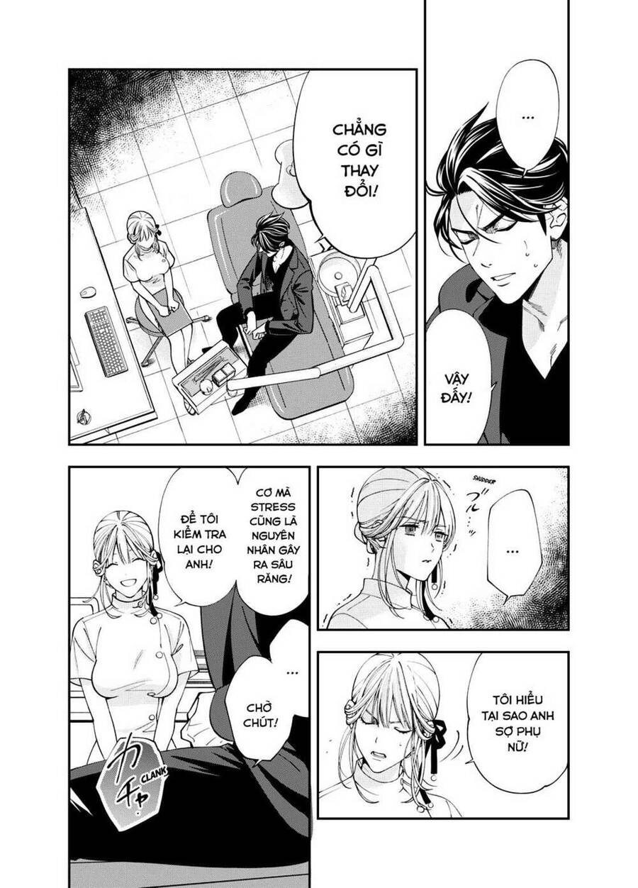 Excuse Me Dentist, It's Touching Me! Chapter 2 - 11