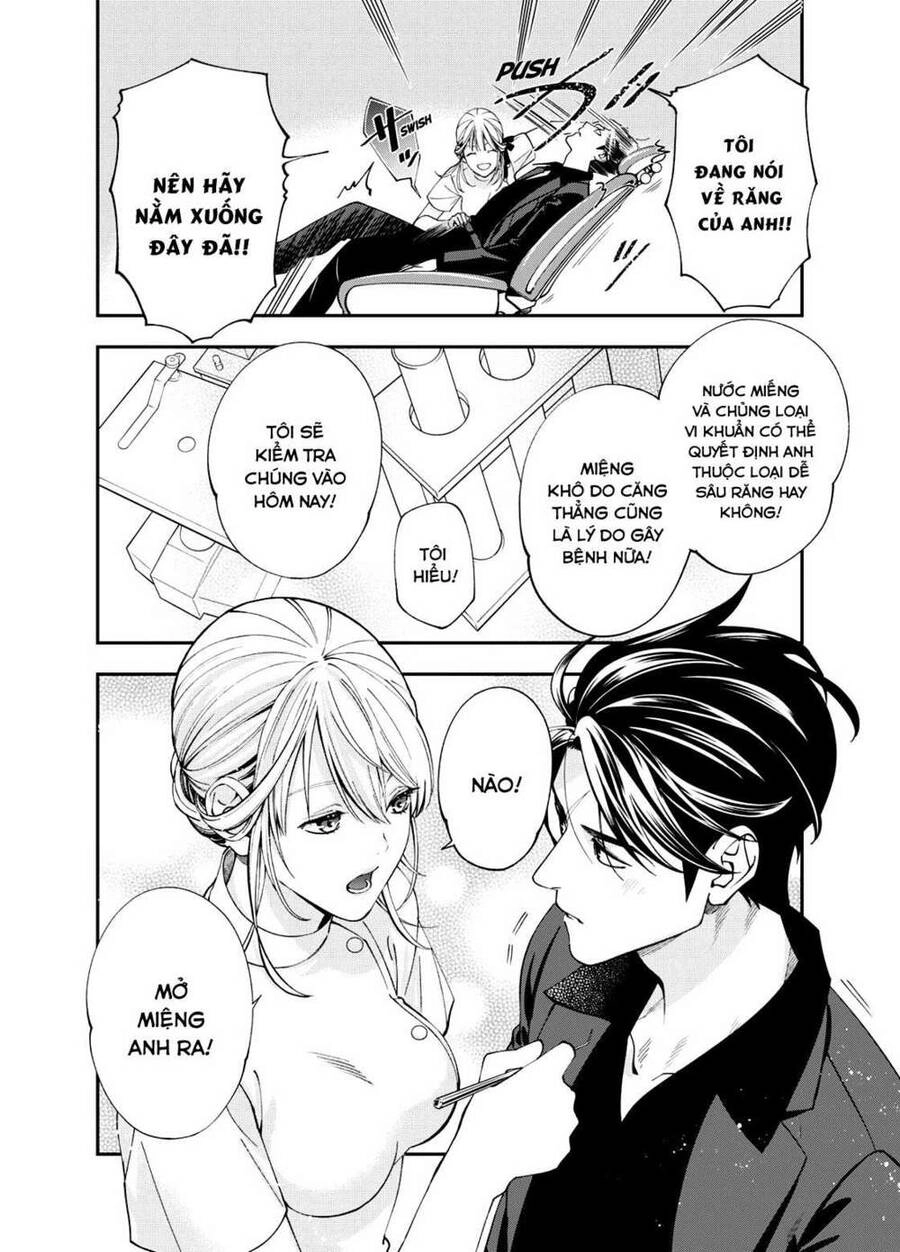 Excuse Me Dentist, It's Touching Me! Chapter 2 - 12