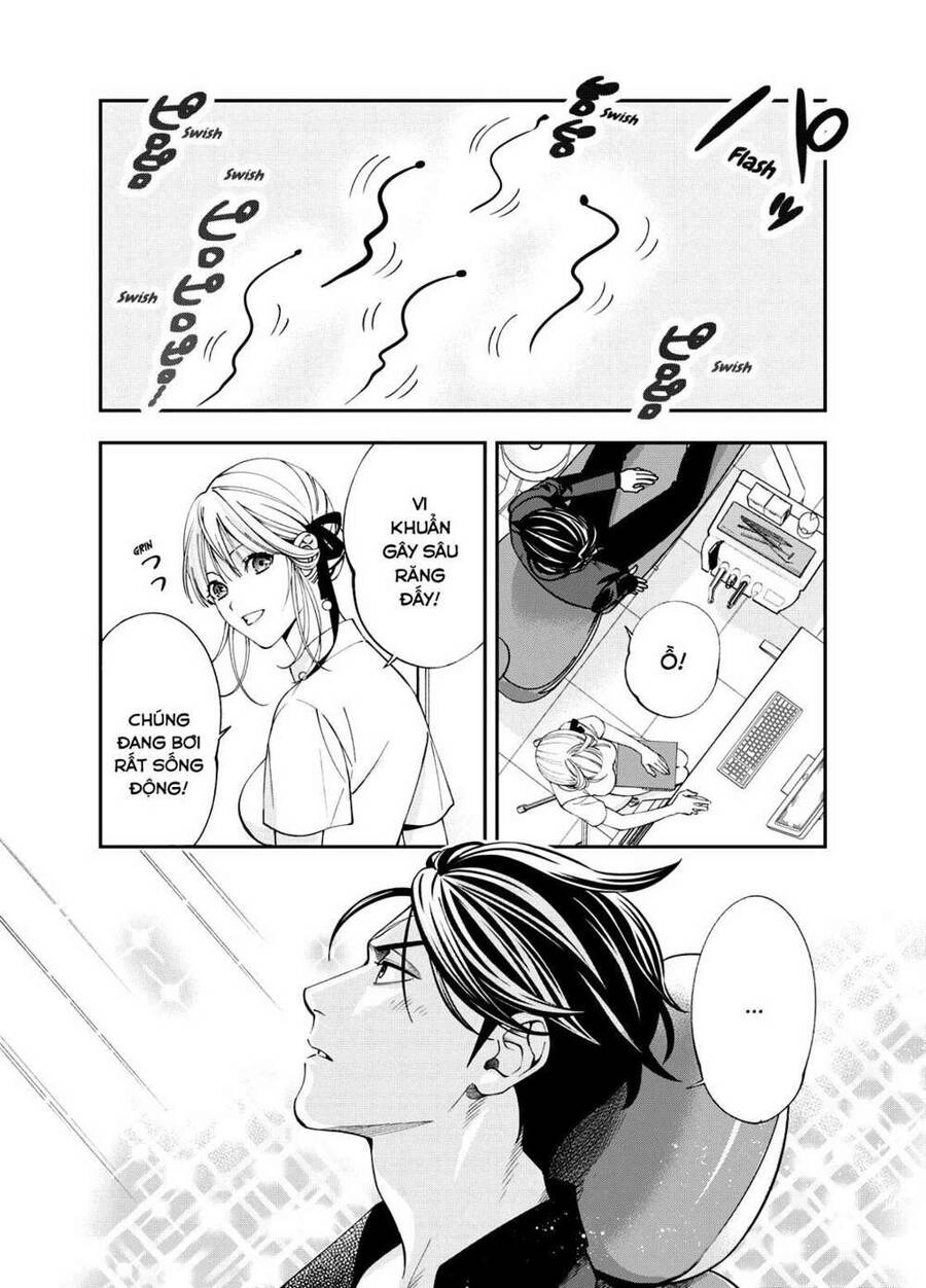 Excuse Me Dentist, It's Touching Me! Chapter 2 - 14