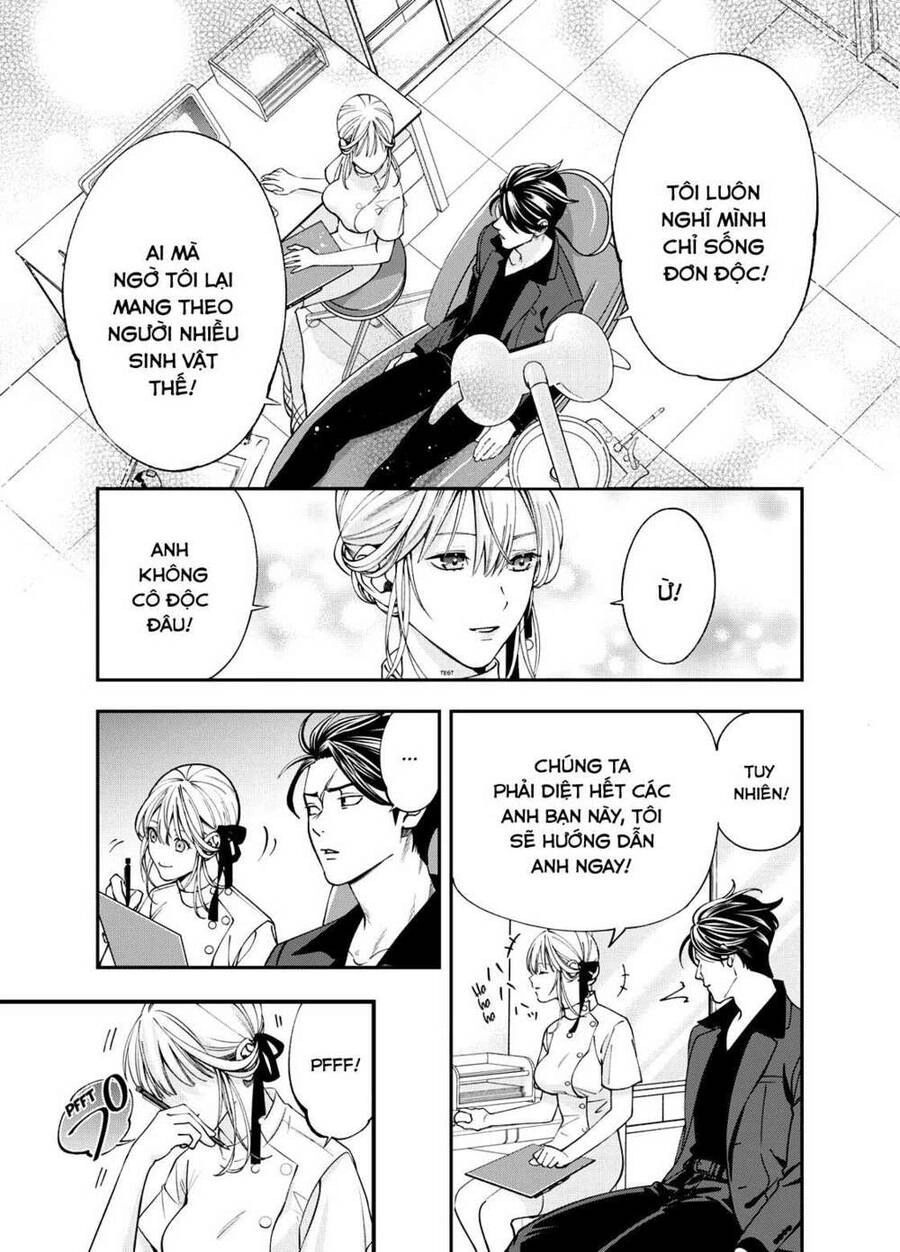 Excuse Me Dentist, It's Touching Me! Chapter 2 - 15