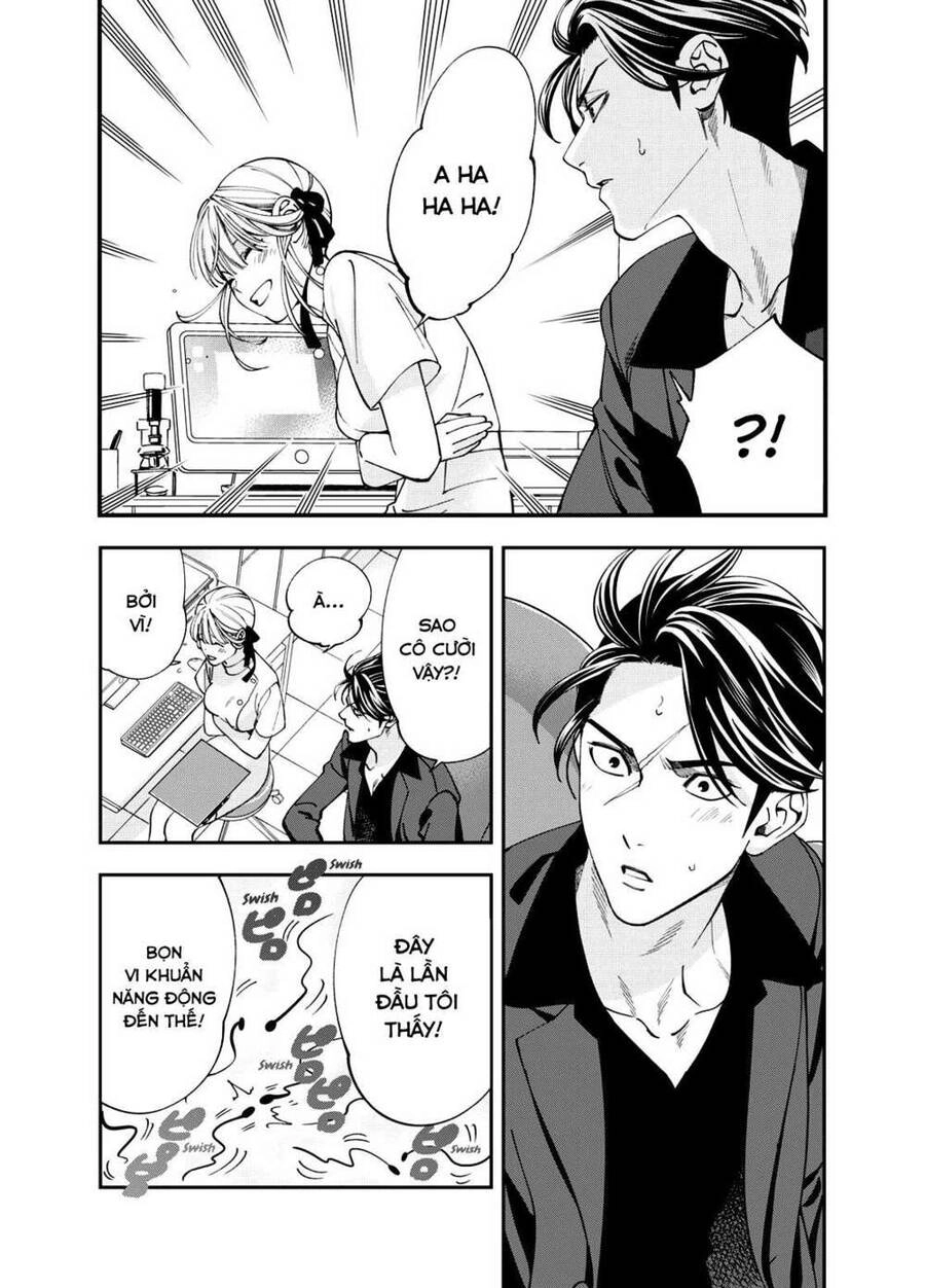 Excuse Me Dentist, It's Touching Me! Chapter 2 - 16