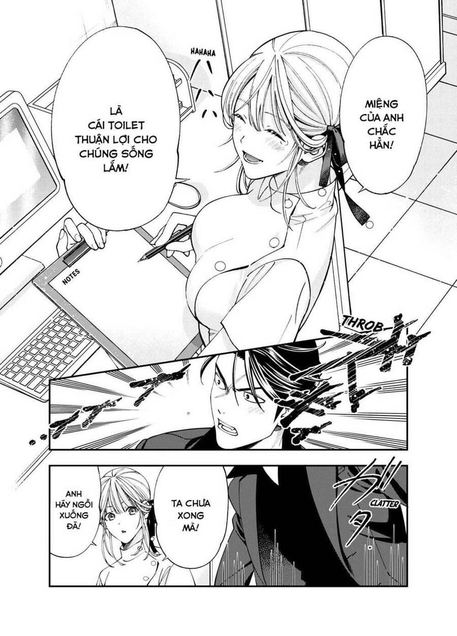 Excuse Me Dentist, It's Touching Me! Chapter 2 - 17