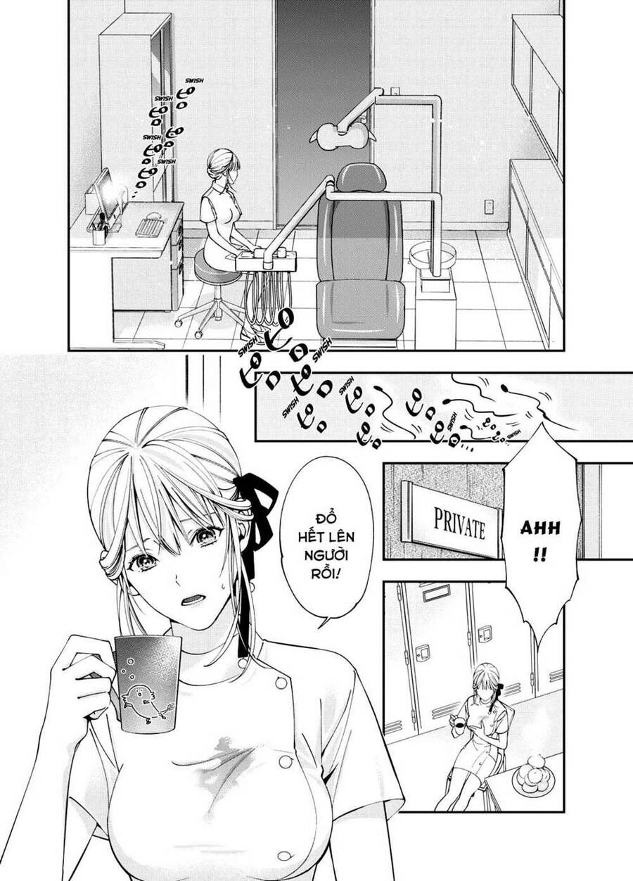 Excuse Me Dentist, It's Touching Me! Chapter 2 - 20