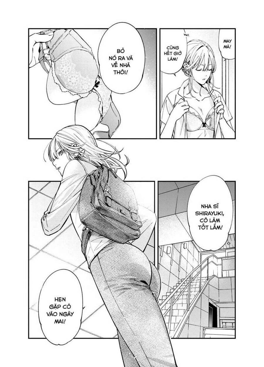 Excuse Me Dentist, It's Touching Me! Chapter 2 - 21